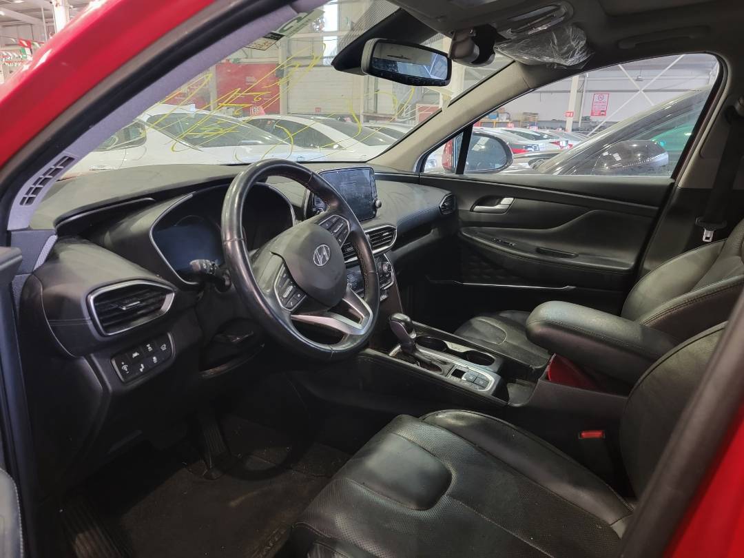 2020 HYUNDAI SANTA FE — 92519 Miles — Lot 250774 — Main - Marhaba Auctions Used Cars - Image 6