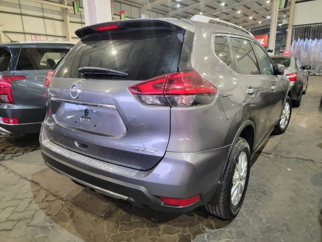 2018 NISSAN ROGUE — 148366 Miles — Lot JC755075 — Main - Marhaba Auctions Used Cars - Image 5