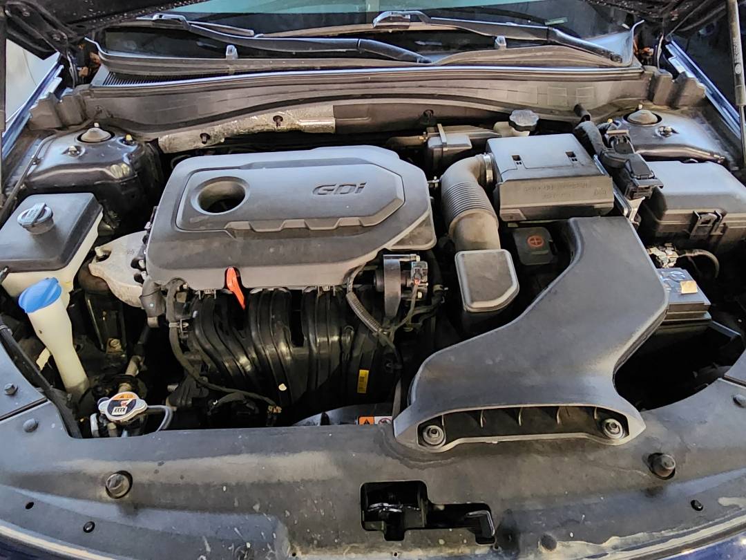 2019 KIA OPTIMA — 43684 Miles — Lot 361853 - Marhaba Auctions Used Cars - Image 4