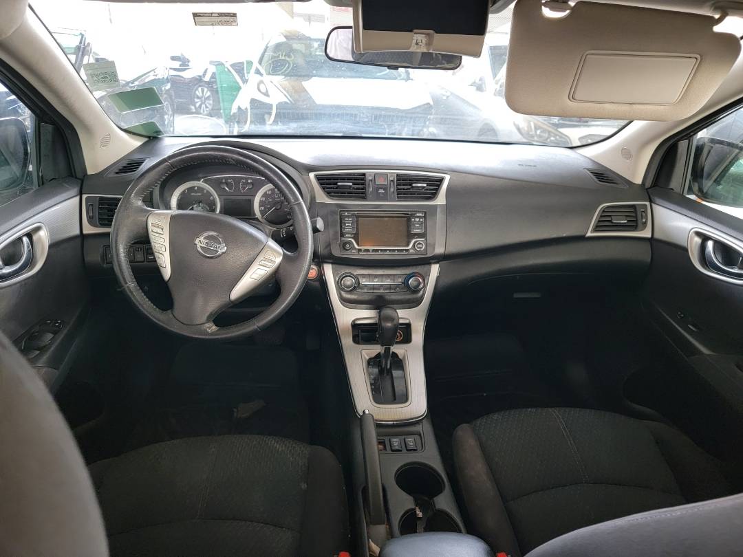 2015 NISSAN SENTRA — 213344 Miles — Lot 21464 — Souq - Marhaba Auctions Used Cars - Image 7