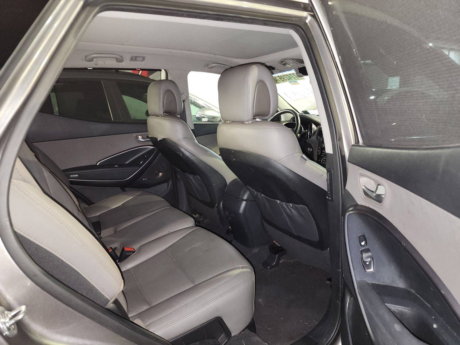 HYUNDAI SANTA FE 2017 - Marhaba Auction Used Cars - Image 7