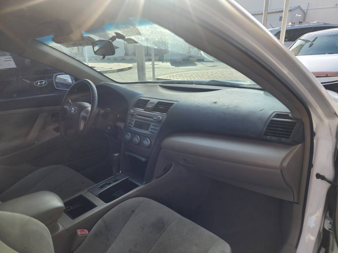2008 TOYOTA CAMRY — 166635 Miles — Lot 41715484 - Marhaba Auctions Used Cars - Image 7