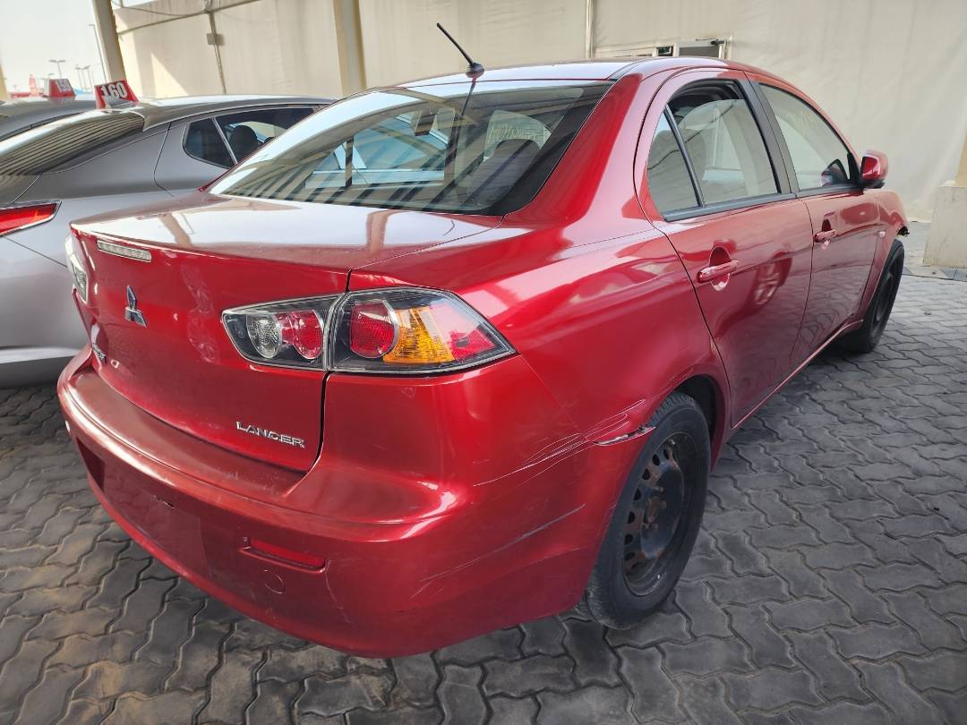 2013 MITSUBISHI LANCER — 127855 Miles — Lot 37389104 - Marhaba Auctions Used Cars - Image 10
