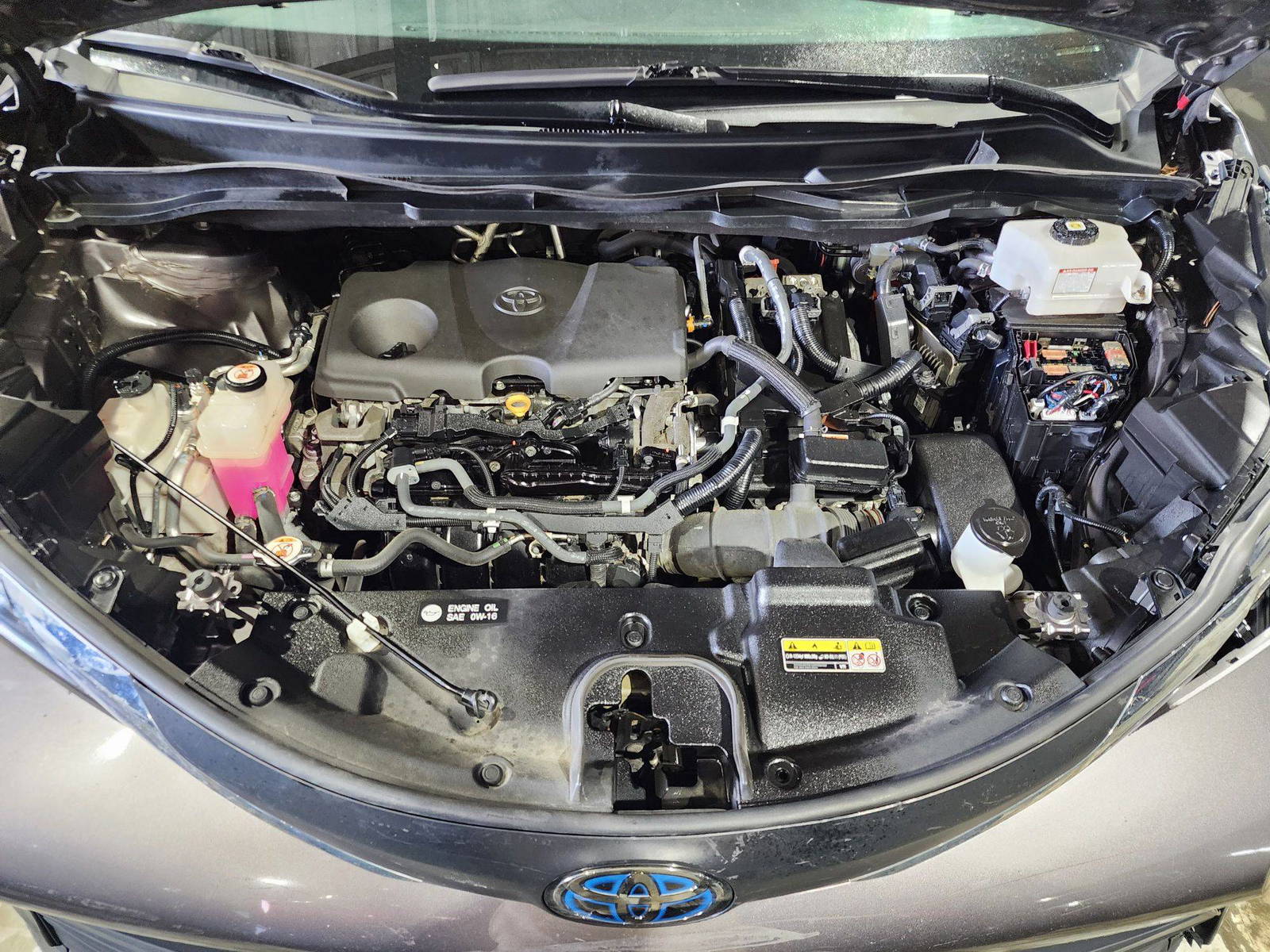 2021 TOYOTA SIENNA — 167310 Miles — Lot 010101 — Main - Marhaba Auctions Used Cars - Image 10