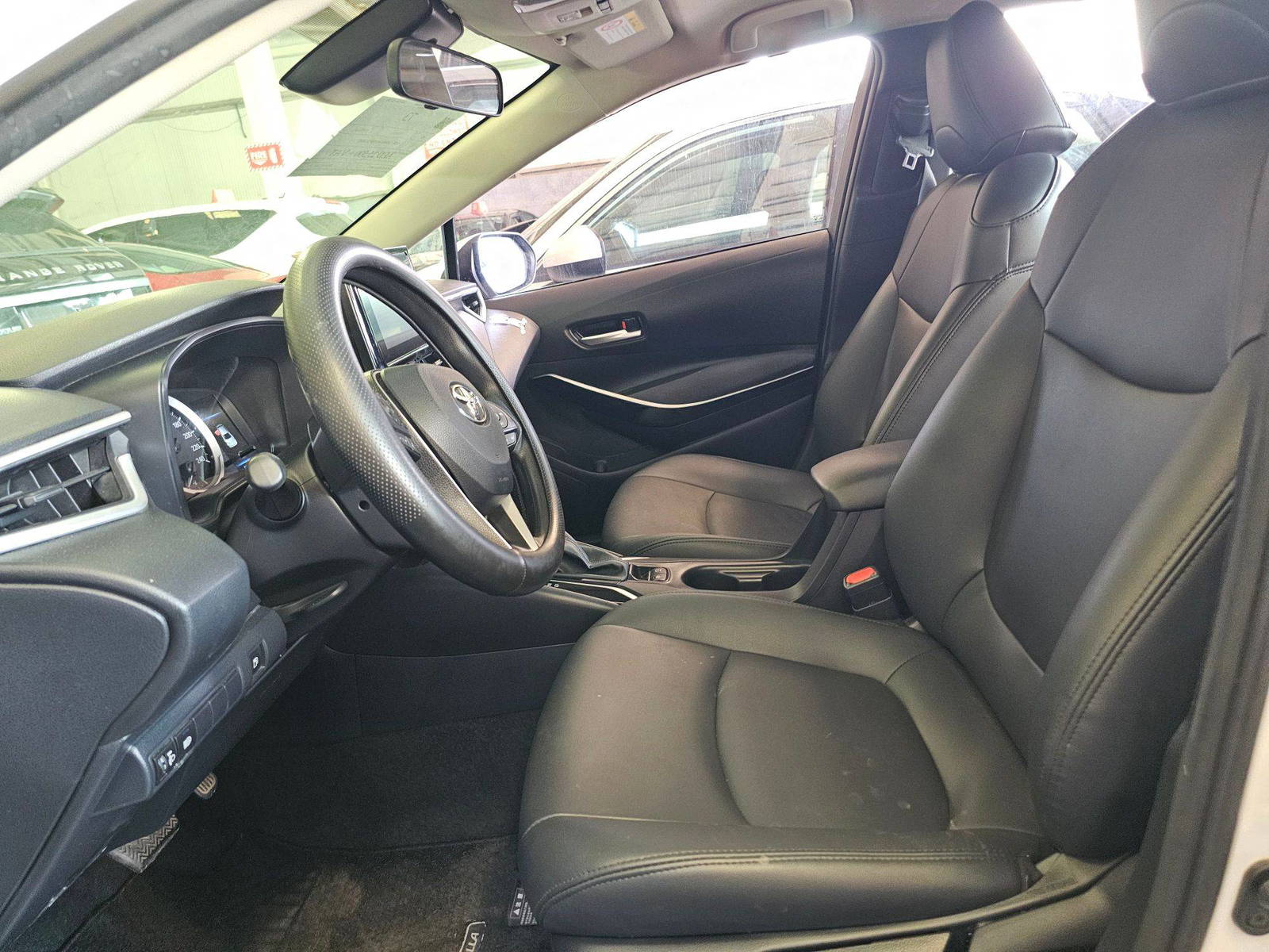 TOYOTA COROLLA 2023 - Marhaba Auction Used Cars - Image 9