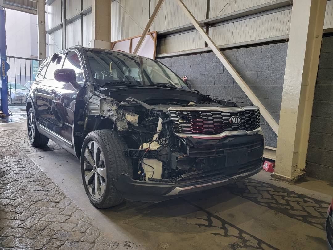 2020 KIA TELLURIDE — 70995 Miles — Lot LG018535 — Main - Marhaba Auctions Used Cars - Image 4