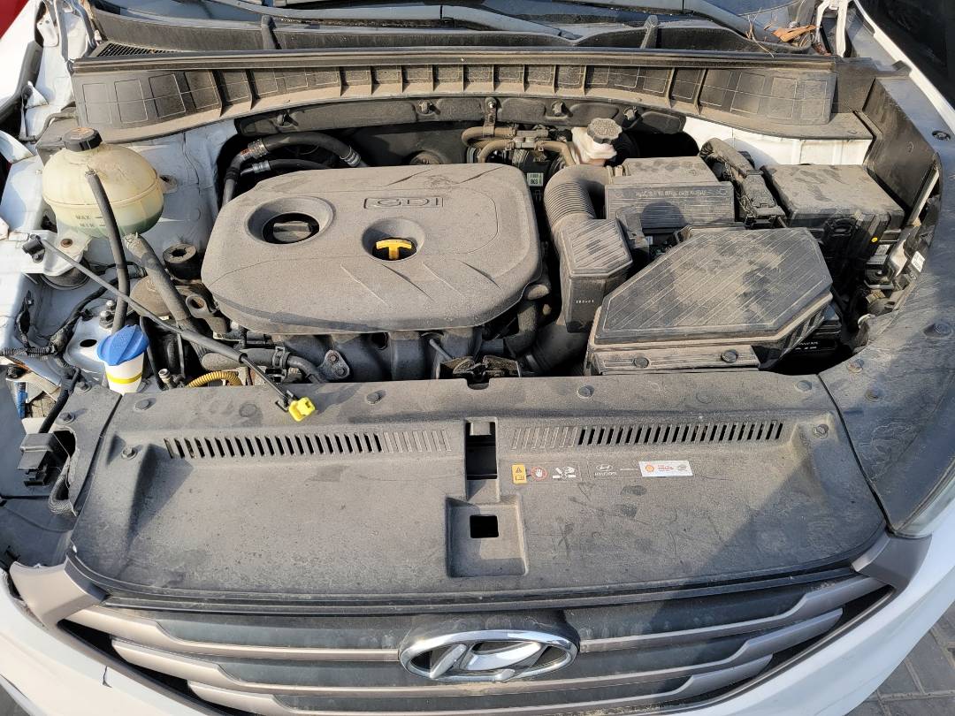2016 HYUNDAI TUCSON — 123273 Miles — Lot 1GU216212 — Main - Marhaba Auctions Used Cars - Image 8