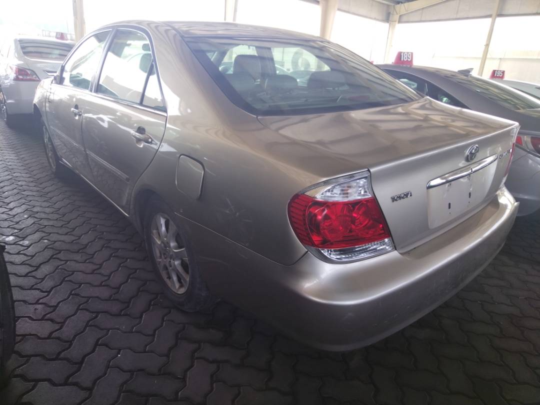 2005 TOYOTA CAMRY — 351929 Miles — Lot 36299476 - Marhaba Auctions Used Cars - Image 4