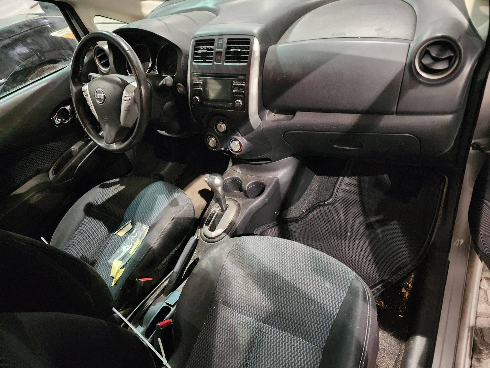 2014 NISSAN VERSA NOTE — 93852 Miles — Lot 64868073 - Marhaba Auctions Used Cars - Image 5