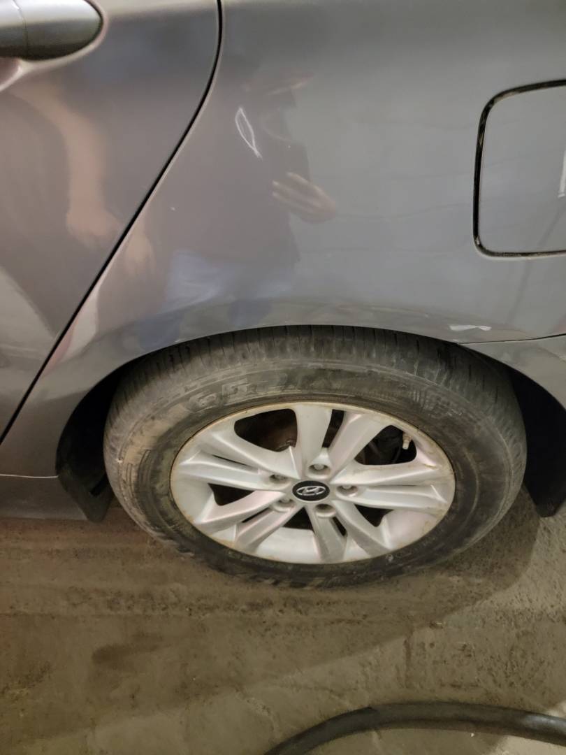 2013 HYUNDAI SONATA — 161439 Miles — Lot DH753568 — Main - Marhaba Auctions Used Cars - Image 6