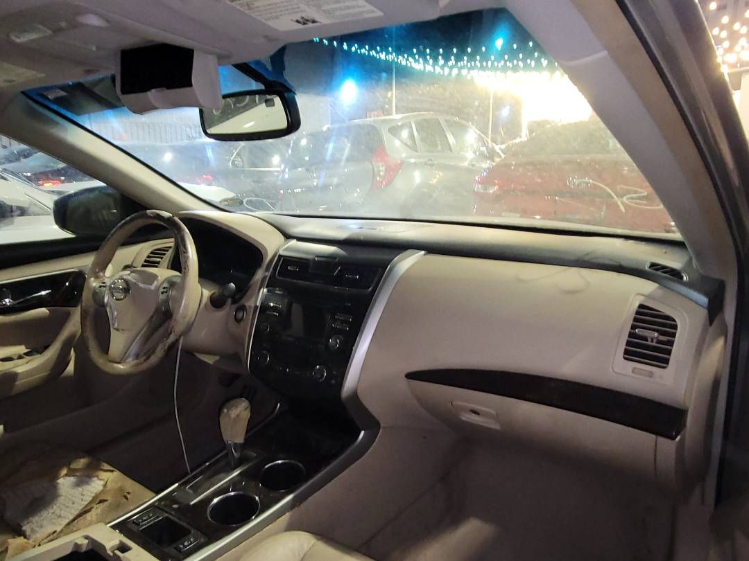2013 NISSAN ALTIMA — 257848 Miles — Lot 67057863 - Marhaba Auctions Used Cars - Image 5