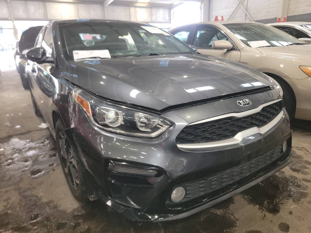 2021 KIA FORTE — 27181 Miles — Lot 37214713 - Marhaba Auctions Used Cars - Image 9