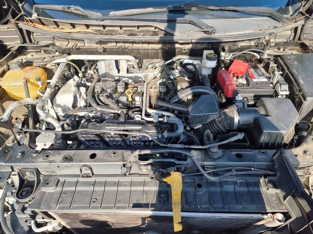 2021 NISSAN ROGUE — 175514 Miles — Lot W001975 — Ind. 12 - Marhaba Auctions Used Cars - Image 9
