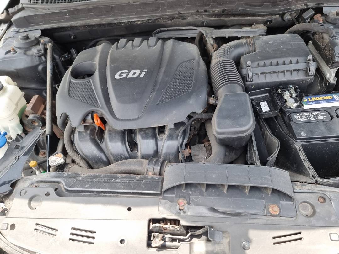 2013 KIA OPTIMA — 148173 Miles — Lot 125487 — Ind. 12 - Marhaba Auctions Used Cars - Image 12