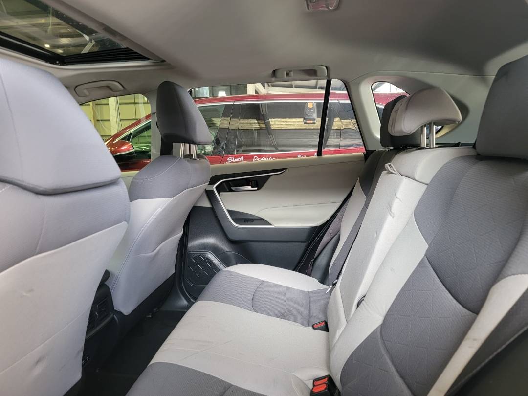 2019 TOYOTA RAV4 — 96788 Miles — Lot 69055574 — Main - Marhaba Auctions Used Cars - Image 7
