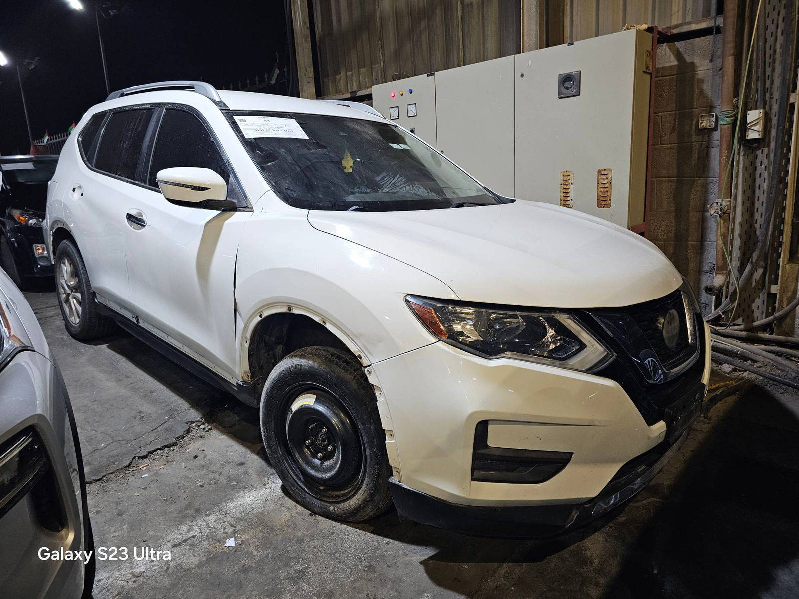 2019 NISSAN ROGUE — 109977 Miles — Lot KW259563 — Main - Marhaba Auctions Used Cars - Image 4