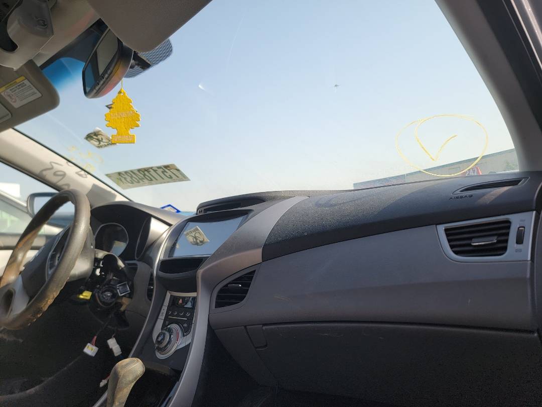 2012 HYUNDAI ELANTRA — 165832 Miles — Lot 75118483 - Marhaba Auctions Used Cars - Image 4