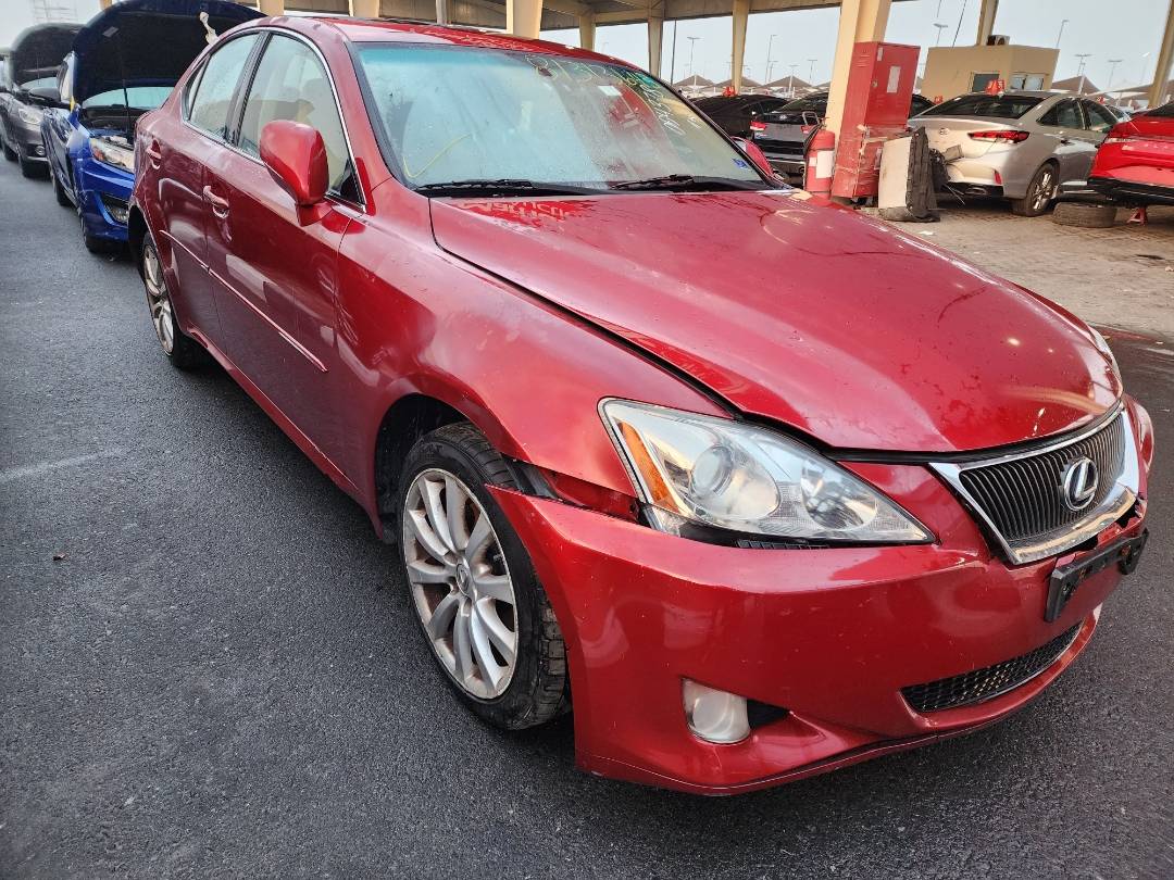 2006 LEXUS IS 250 — 122131 Miles — Lot 81313643 - Marhaba Auctions Used Cars - Image 6