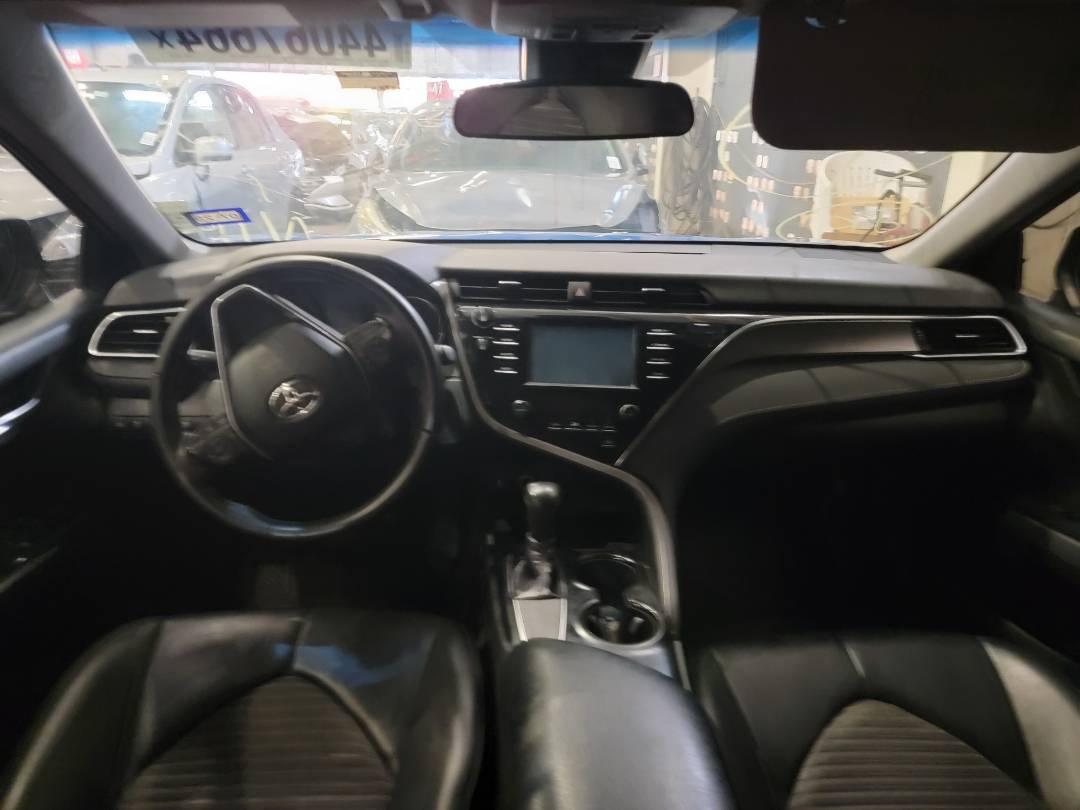 2018 TOYOTA CAMRY — 143806 Miles — Lot JU106204 — Main - Marhaba Auctions Used Cars - Image 7