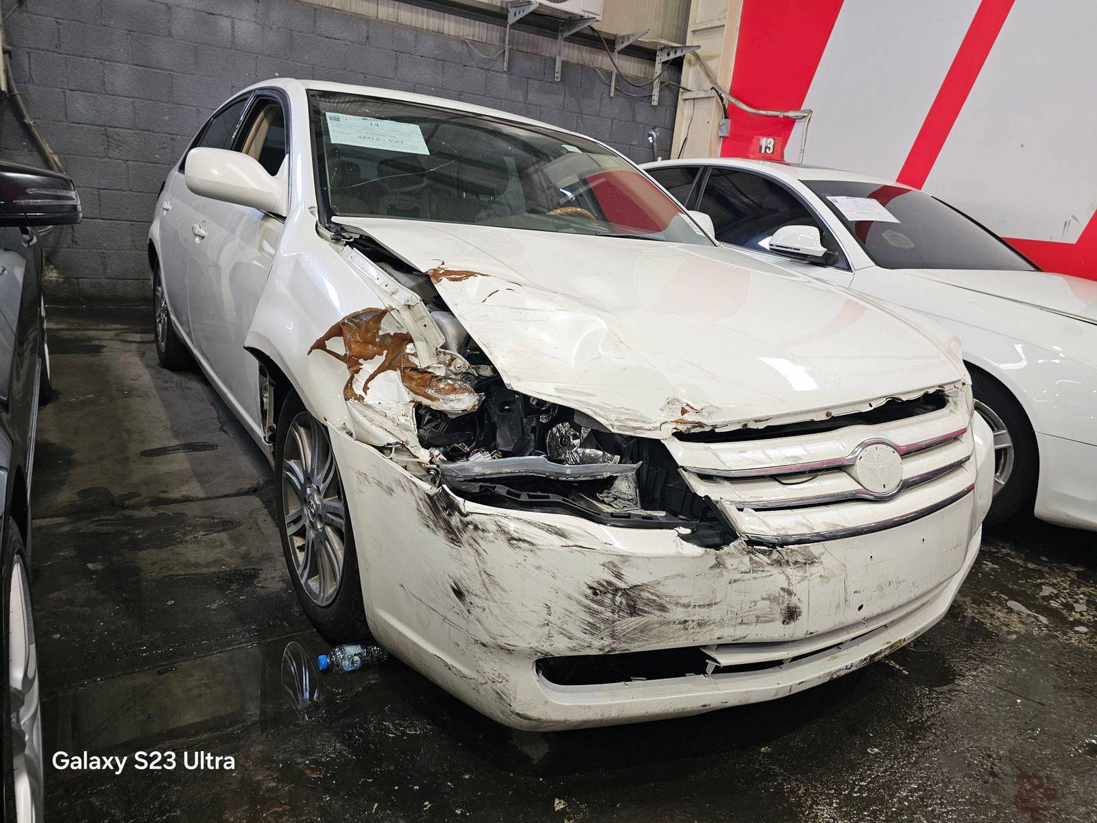 TOYOTA AVALON 2006 - Marhaba Auction Used Cars - Image 4