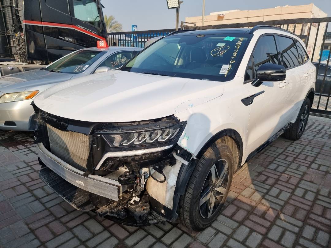 2021 KIA SORENTO — 40279 Miles — Lot 0125487 — Ind. 12 - Marhaba Auctions Used Cars - Image 5