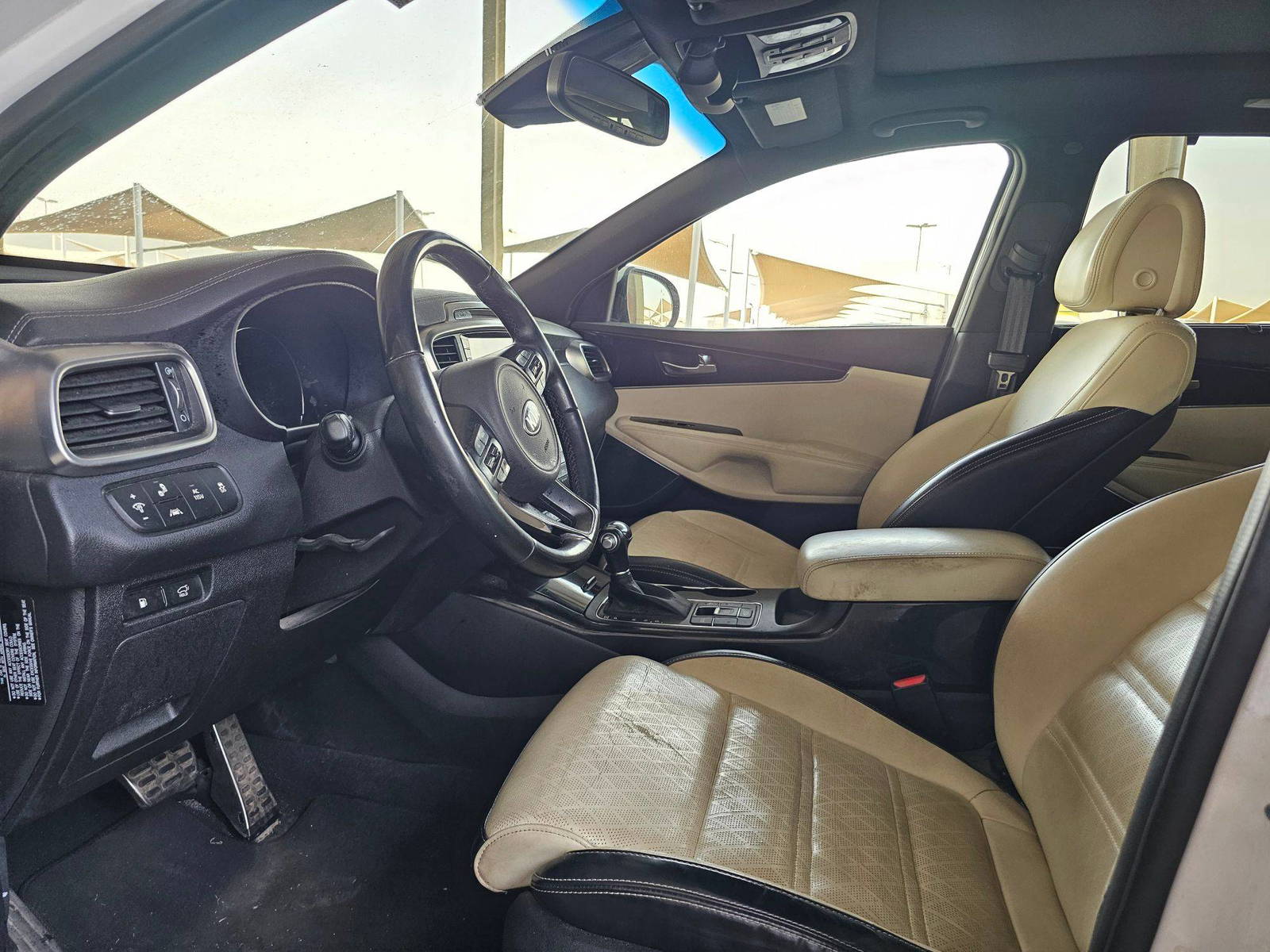 2016 KIA SORENTO — 204208 Miles — Lot 347841 — Ind. 12 - Marhaba Auctions Used Cars - Image 9