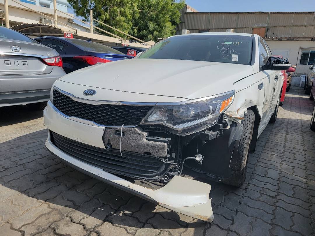 2016 KIA OPTIMA — 142724 Miles — Lot 39016444 — Main - Marhaba Auctions Used Cars - Image 5
