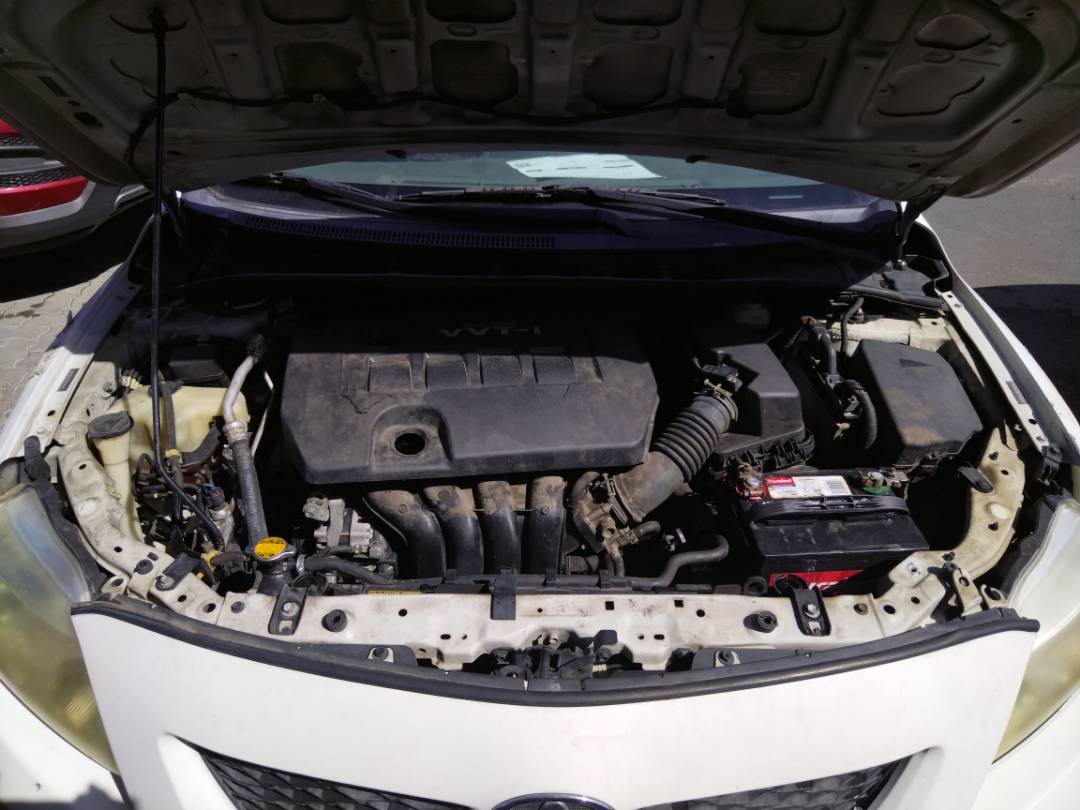 2010 TOYOTA COROLLA — 187657 Miles — Lot 75202413 - Marhaba Auctions Used Cars - Image 10