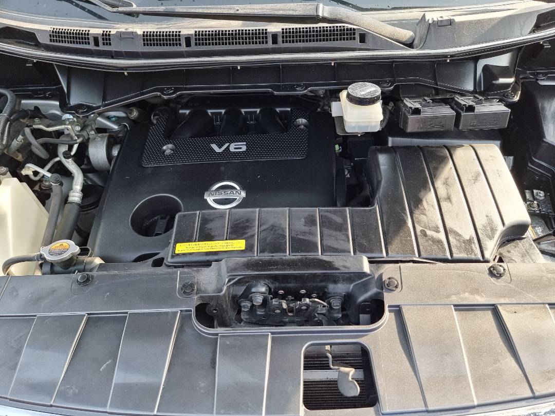 2011 NISSAN QUEST — 169018 Miles — Lot 5312 — Ind. 12 - Marhaba Auctions Used Cars - Image 12