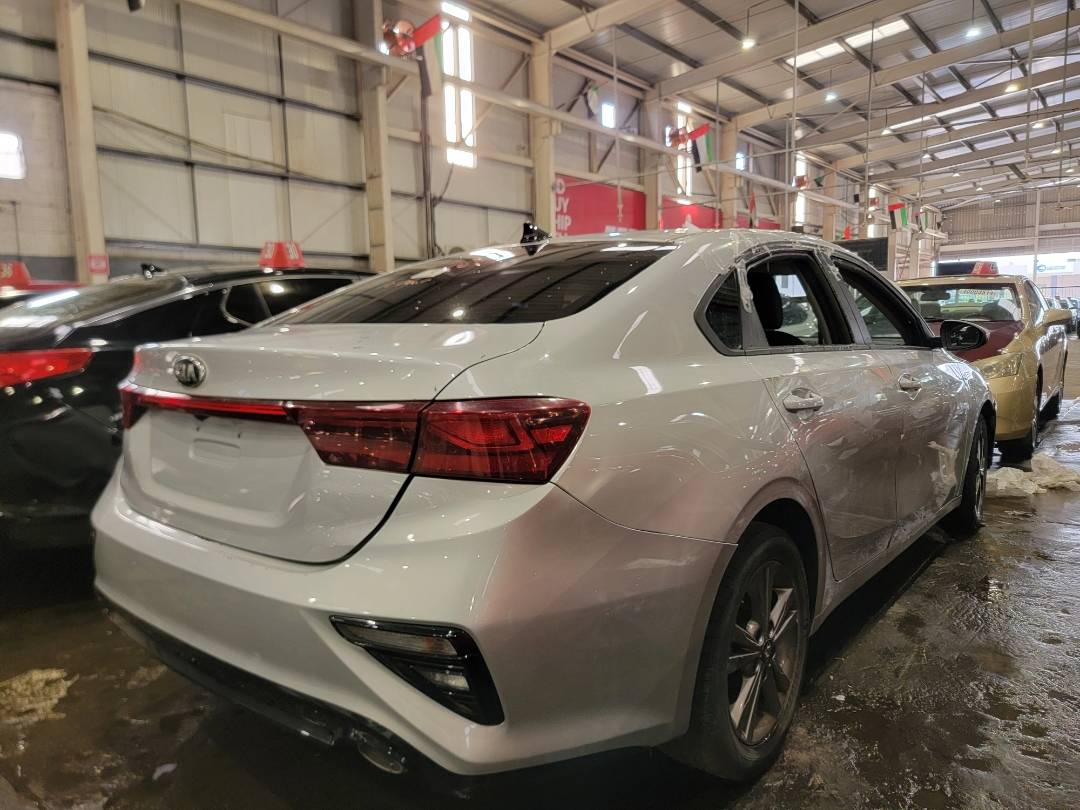 2021 KIA FORTE — 13622 Miles — Lot 35611287 - Marhaba Auctions Used Cars - Image 3