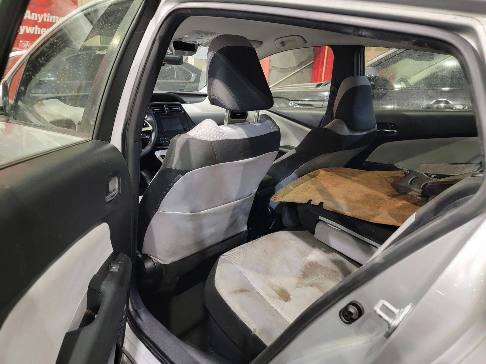 TOYOTA PRIUS 2016 - Marhaba Auction Used Cars - Image 7