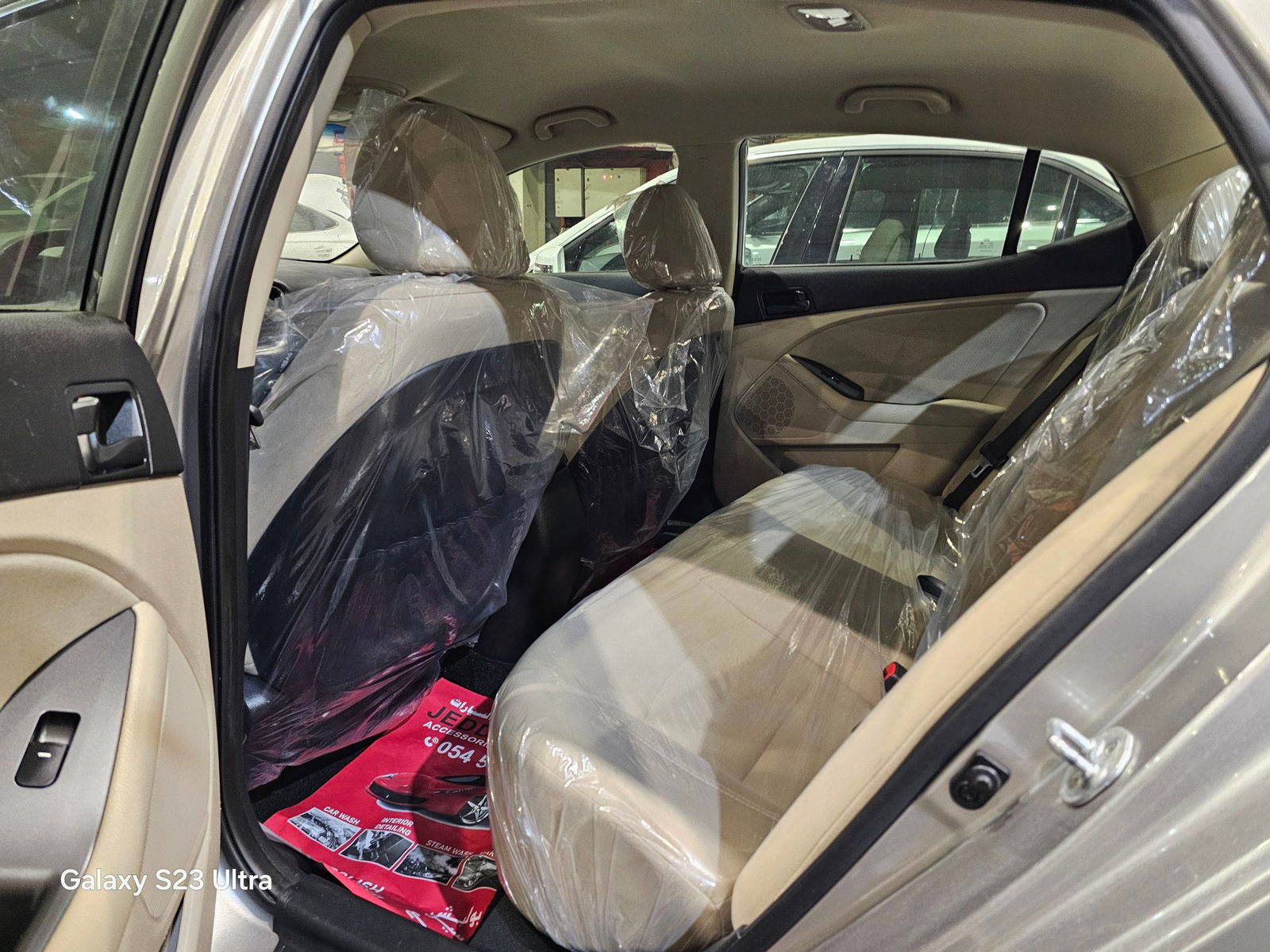 KIA OPTIMA 2015 - Marhaba Auction Used Cars - Image 7