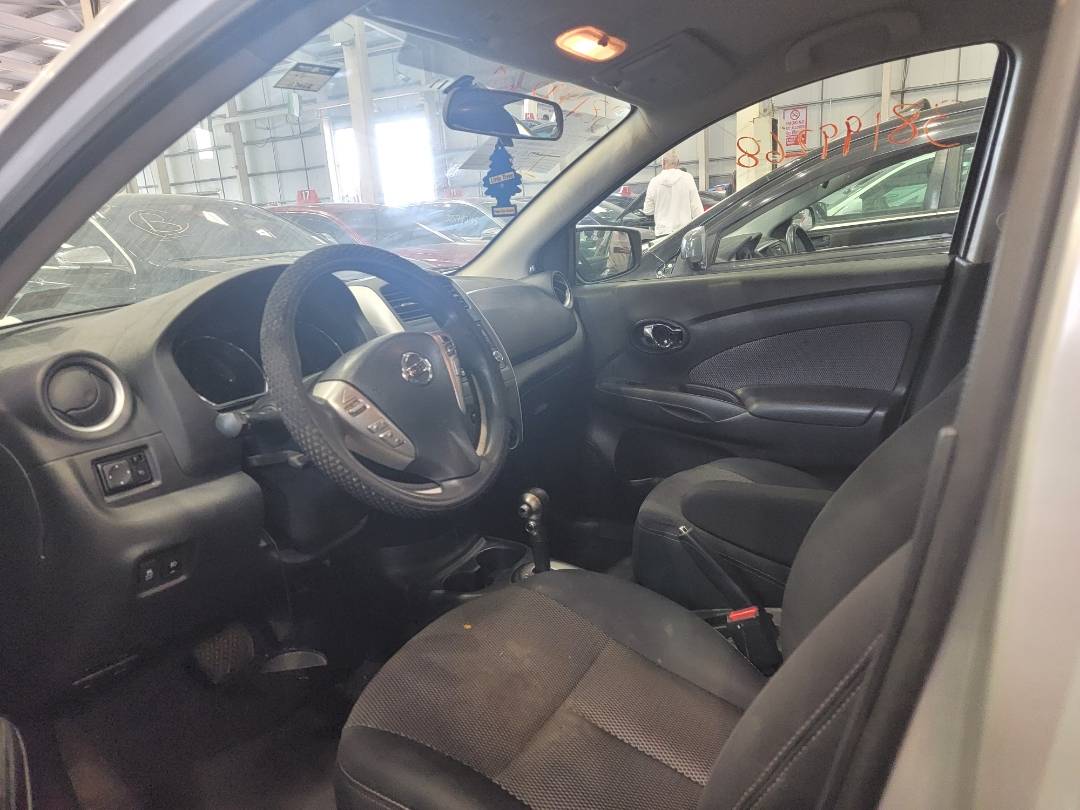 2015 NISSAN VERSA — 113068 Miles — Lot 38199268 — Main - Marhaba Auctions Used Cars - Image 6