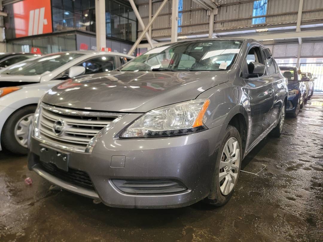 2015 NISSAN SENTRA — 160896 Miles — Lot FL673377 — Main - Marhaba Auctions Used Cars - Image 5