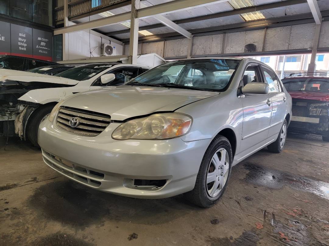 2003 TOYOTA COROLLA — Lot 033658 — Main - Marhaba Auctions Used Cars - Image 5