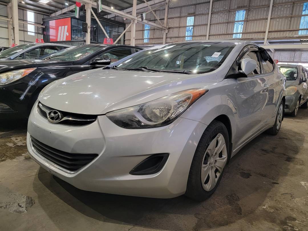 2013 HYUNDAI ELANTRA — 97113 Miles — Lot H173823 — Main - Marhaba Auctions Used Cars - Image 5