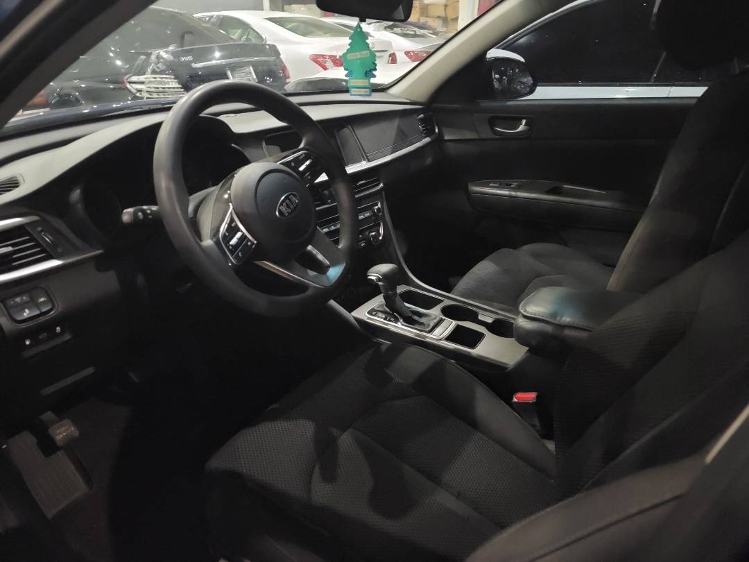 2019 KIA OPTIMA — 149885 Miles — Lot KG351348 — Main - Marhaba Auctions Used Cars - Image 6