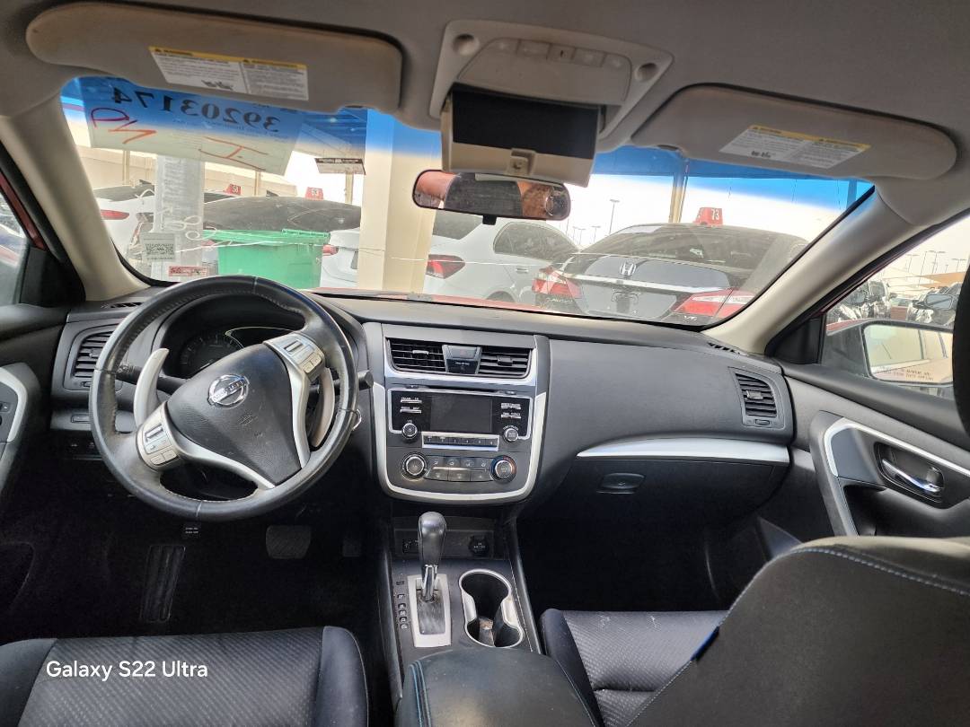 2016 NISSAN ALTIMA — 249092 Miles — Lot 0125487 — Souq - Marhaba Auctions Used Cars - Image 5