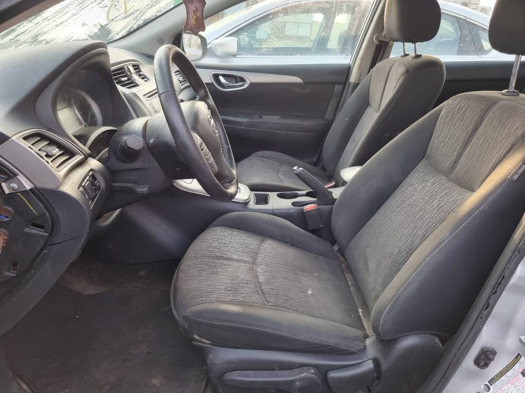 2015 NISSAN SENTRA — 204391 Miles — Lot 215478 — Souq - Marhaba Auctions Used Cars - Image 8