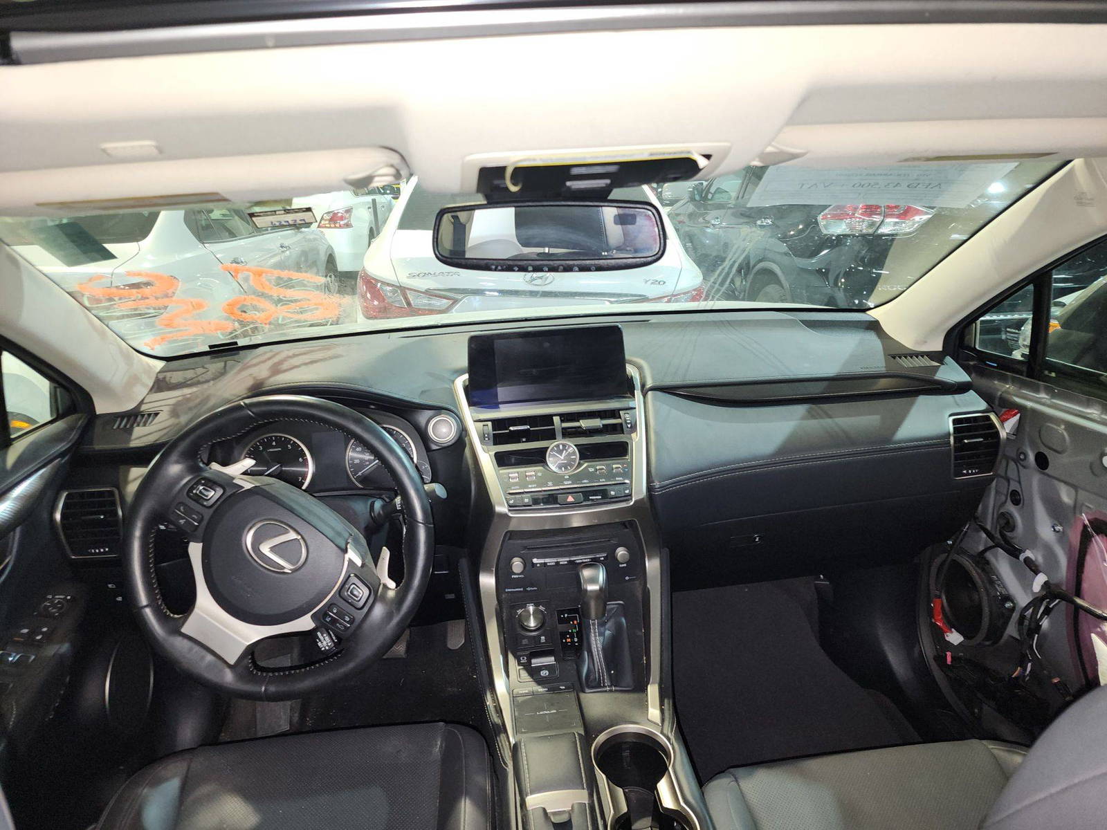 2020 LEXUS NX 300 — 62929 Miles — Lot 88164545 — Ind. 12 - Marhaba Auctions Used Cars - Image 6