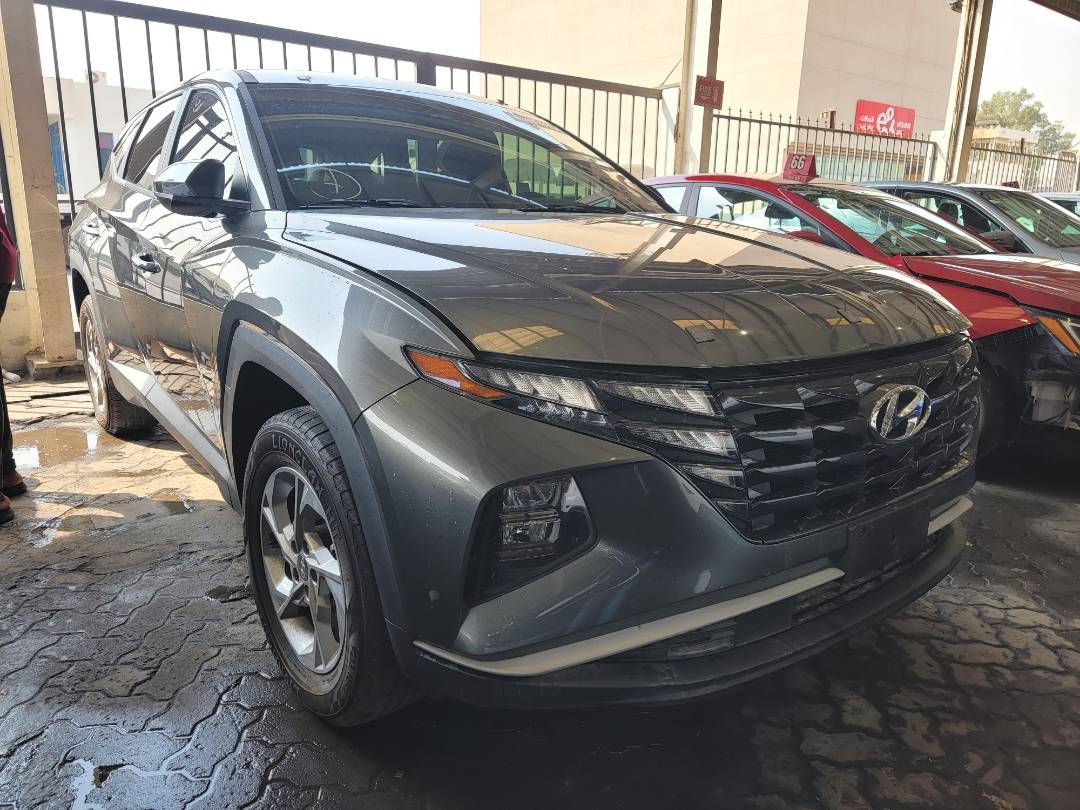 2022 HYUNDAI TUCSON — 75387 Miles — Lot 43591415 — Main - Marhaba Auctions Used Cars - Image 4