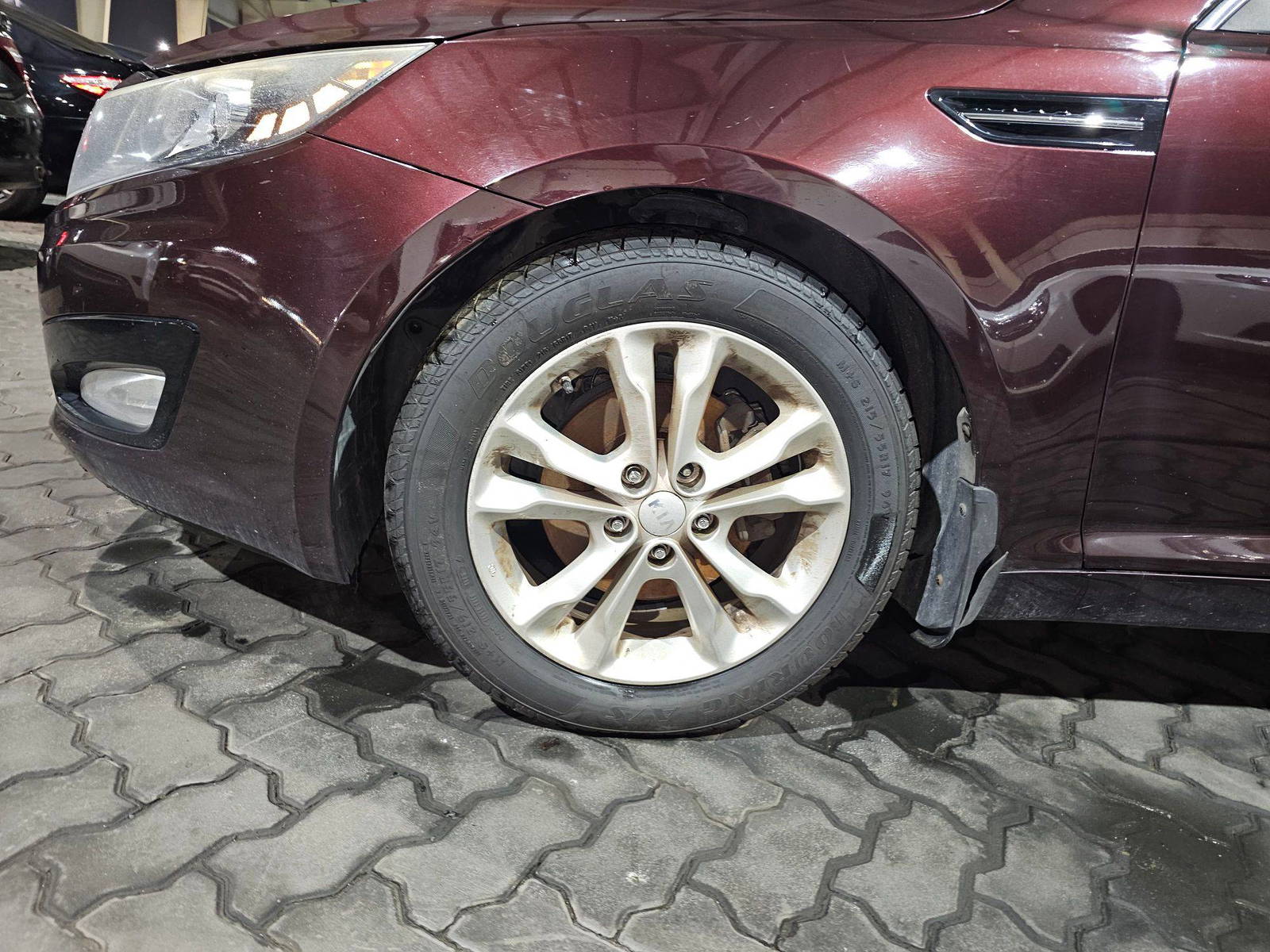 2012 KIA OPTIMA — 157517 Miles — Lot 42987169 — Souq - Marhaba Auctions Used Cars - Image 12
