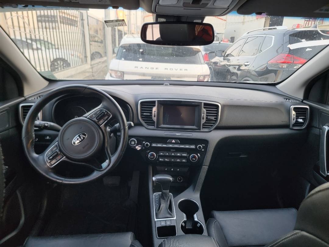 2018 KIA SPORTAGE — 78602 Miles — Lot 41364664 — Main - Marhaba Auctions Used Cars - Image 8
