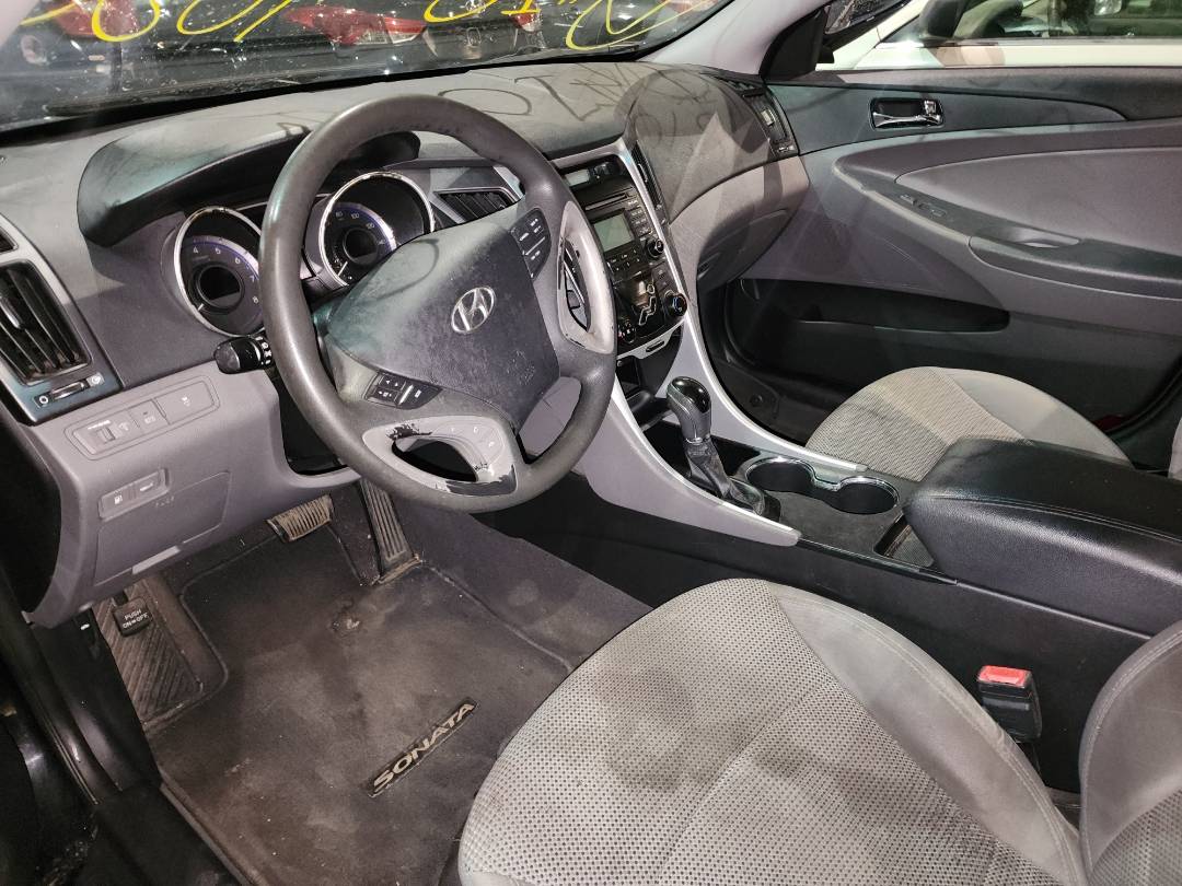 2011 HYUNDAI SONATA — 183864 Miles — Lot 42108244 - Marhaba Auctions Used Cars - Image 10