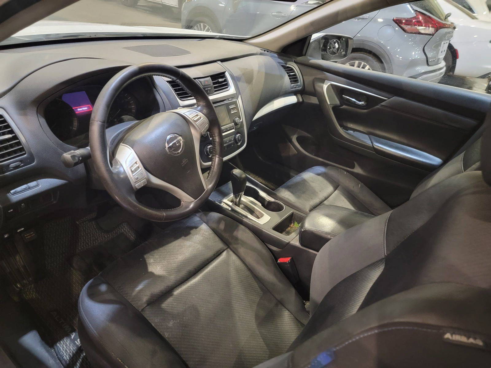 NISSAN ALTIMA 2017 - Marhaba Auction Used Cars - Image 8