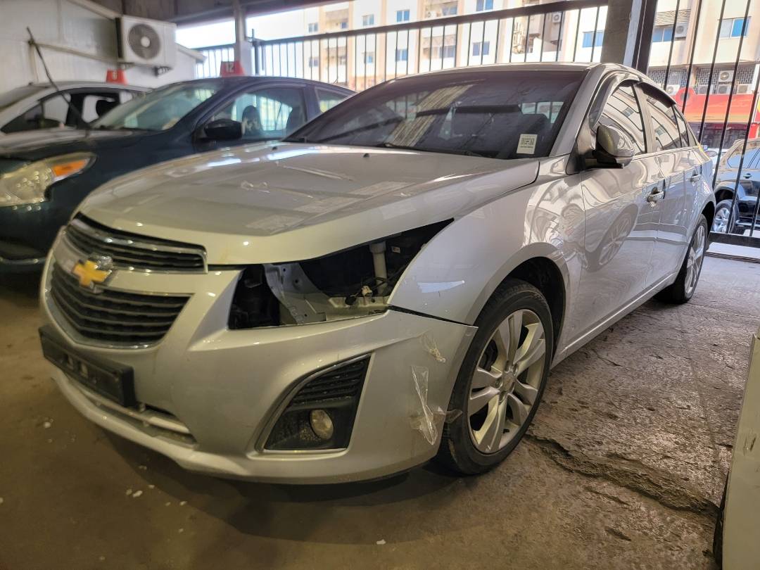 2014 CHEVROLET CRUIZE — 171704 KM — Lot 579586 — Main - Marhaba Auctions Used Cars - Image 5