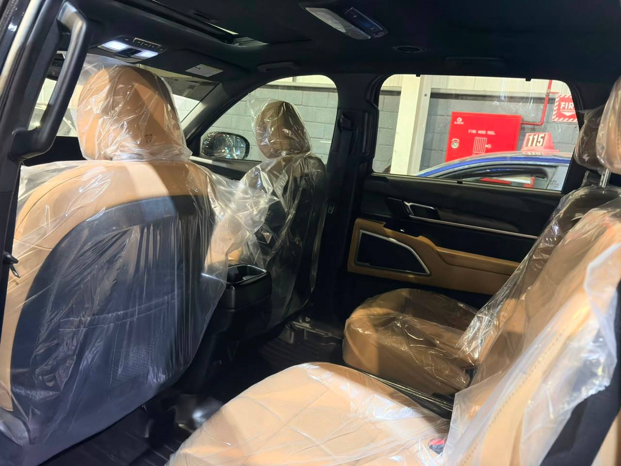 2020 KIA TELLURIDE SX — 111956 Miles — Lot G073743 — Main - Marhaba Auctions Used Cars - Image 9