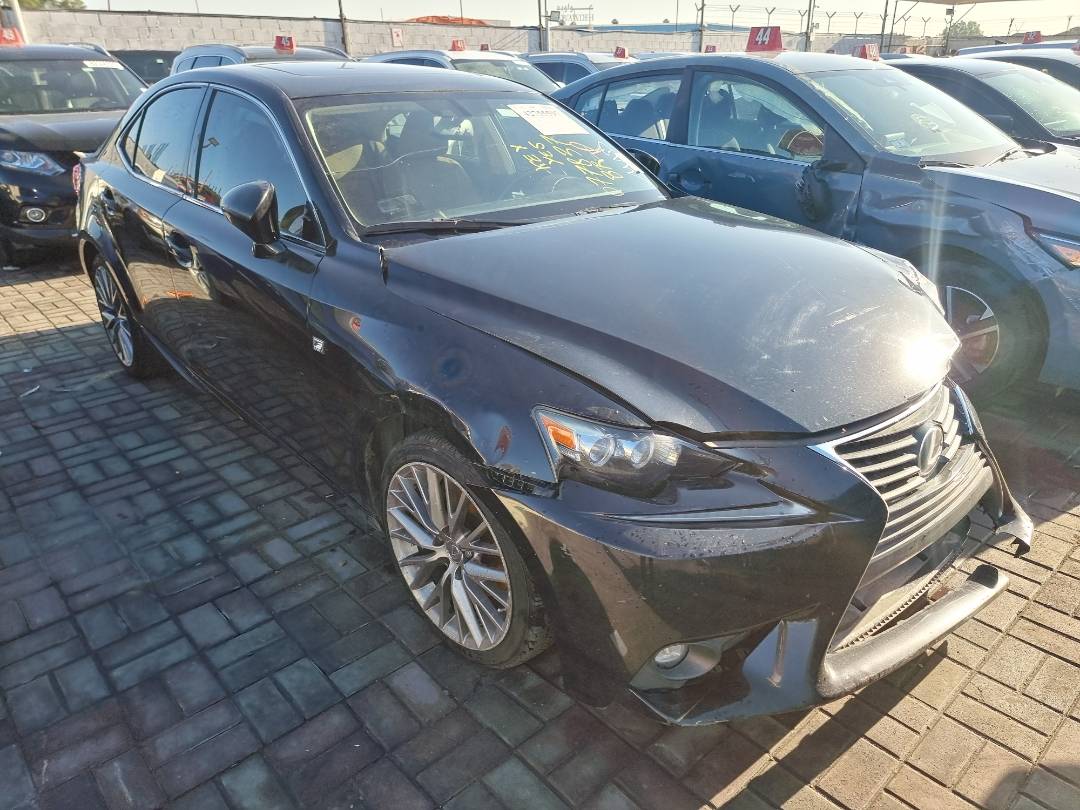 2015 LEXUS IS 250 — 171200 Miles — Lot 5077837 — Souq - Marhaba Auctions Used Cars - Image 3