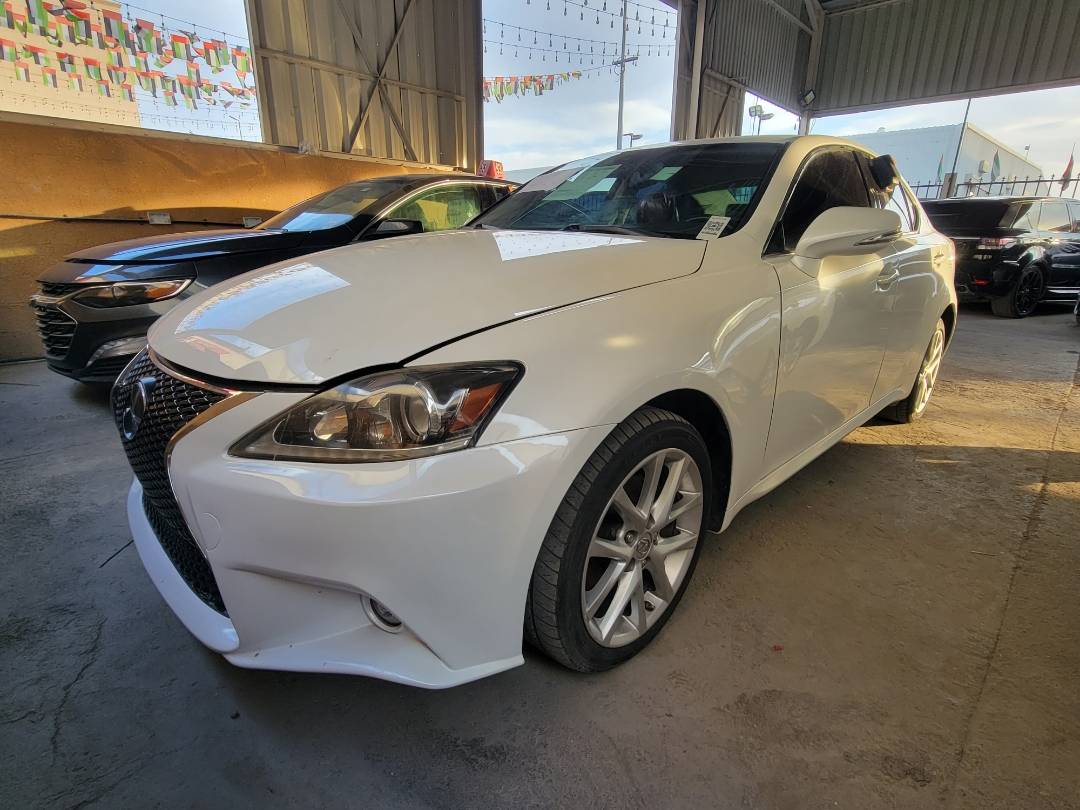 2011 LEXUS IS 250 — 193936 Miles — Lot 5048424 — Main - Marhaba Auctions Used Cars - Image 5