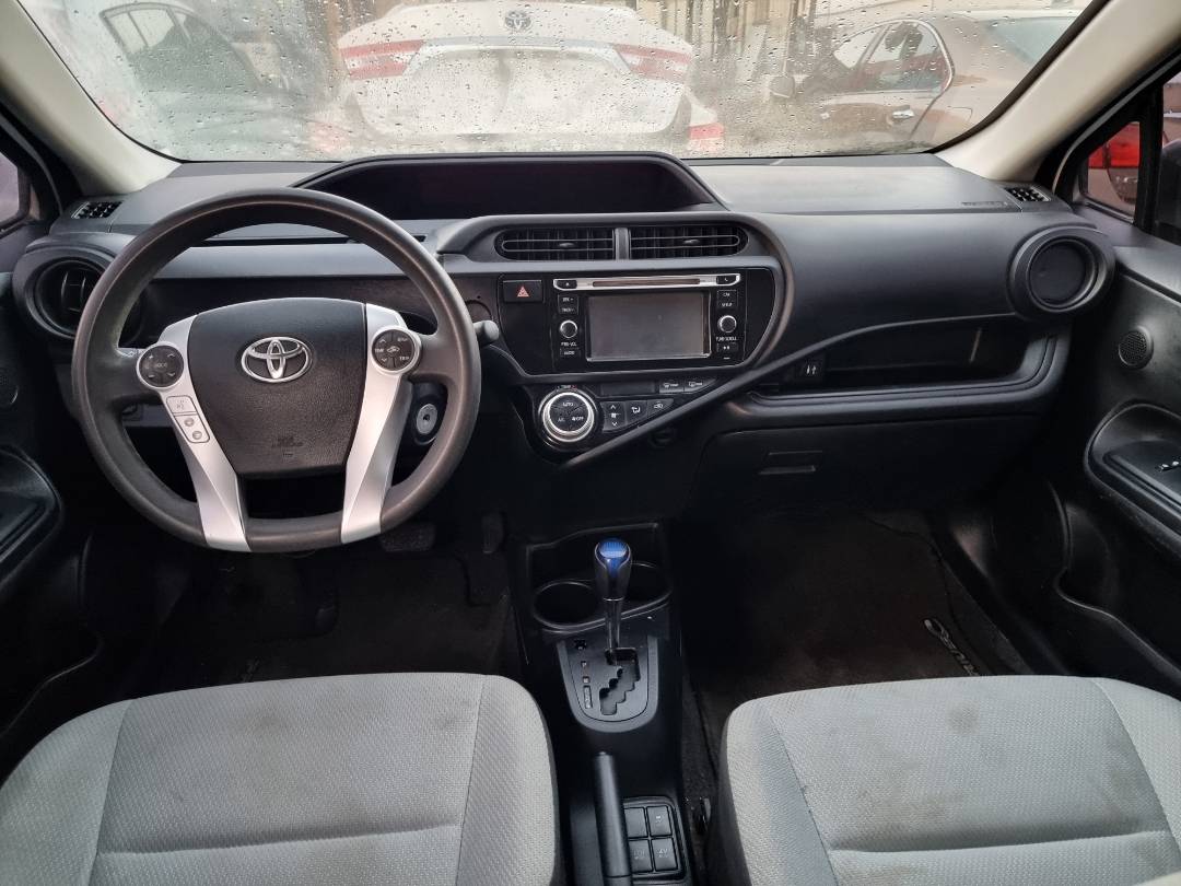 2015 TOYOTA PRIUS C — 128879 Miles — Lot 215487 — Ind. 12 - Marhaba Auctions Used Cars - Image 7